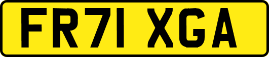 FR71XGA