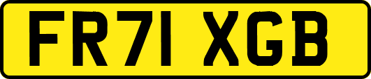 FR71XGB