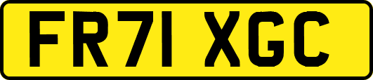 FR71XGC