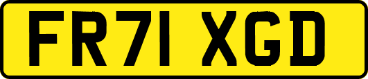 FR71XGD