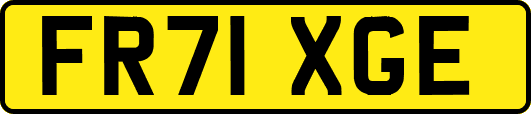 FR71XGE