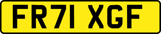 FR71XGF