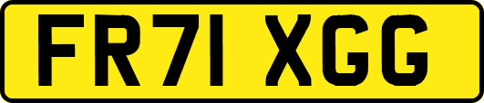 FR71XGG