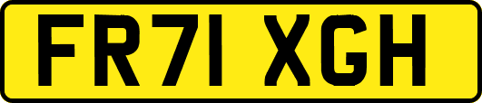 FR71XGH