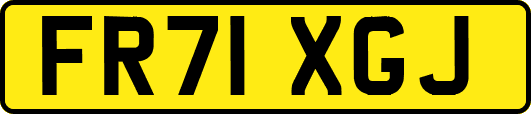 FR71XGJ