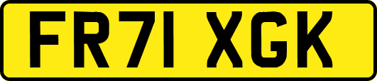 FR71XGK