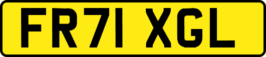 FR71XGL