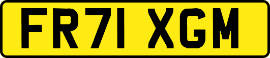 FR71XGM