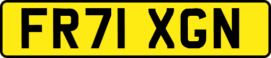 FR71XGN