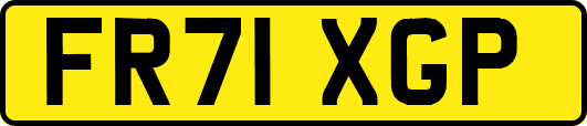 FR71XGP