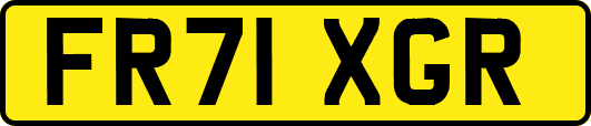 FR71XGR