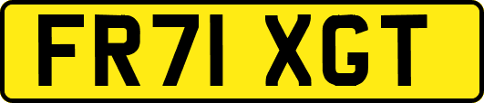FR71XGT