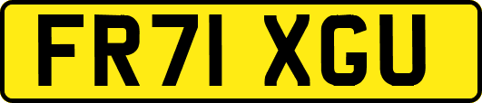FR71XGU