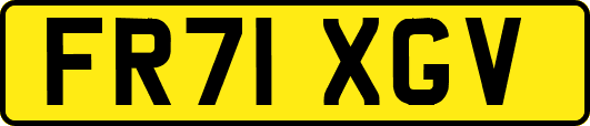 FR71XGV