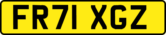 FR71XGZ