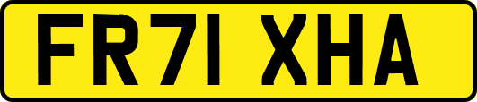 FR71XHA