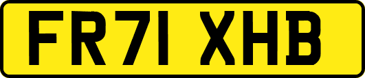 FR71XHB