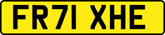 FR71XHE