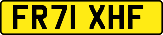 FR71XHF