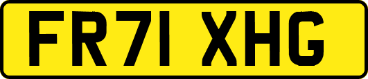 FR71XHG
