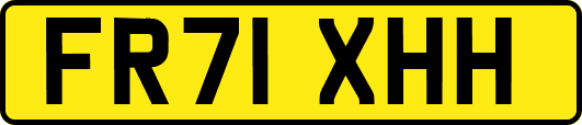 FR71XHH