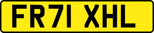 FR71XHL