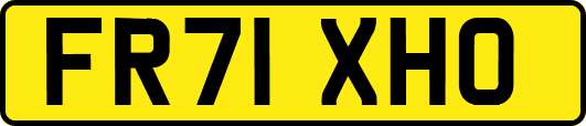 FR71XHO