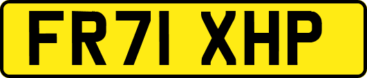 FR71XHP