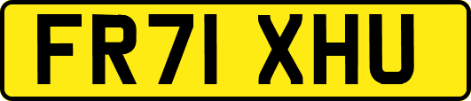 FR71XHU