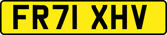 FR71XHV