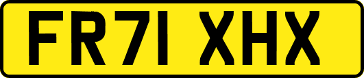 FR71XHX