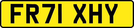 FR71XHY