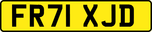 FR71XJD