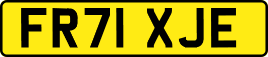 FR71XJE