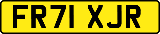 FR71XJR