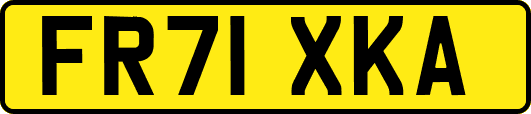 FR71XKA