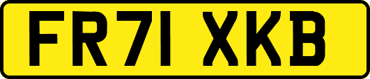 FR71XKB