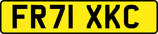 FR71XKC