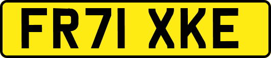 FR71XKE