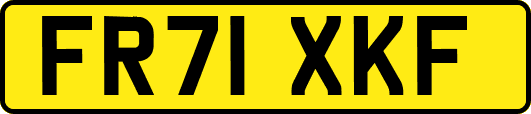 FR71XKF