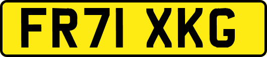 FR71XKG