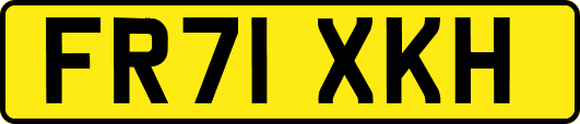 FR71XKH