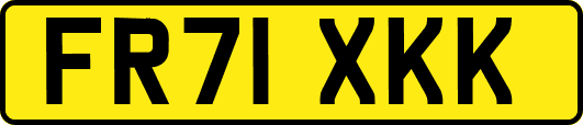 FR71XKK