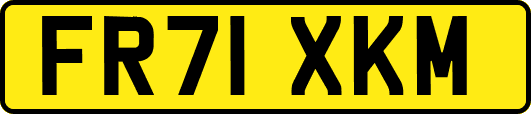 FR71XKM
