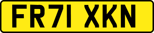 FR71XKN