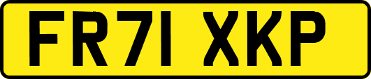 FR71XKP