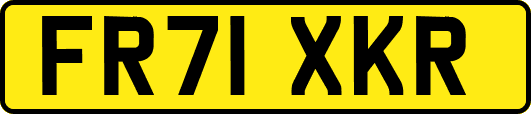 FR71XKR