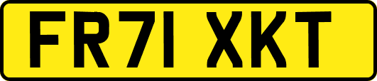 FR71XKT