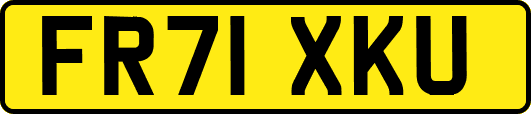FR71XKU