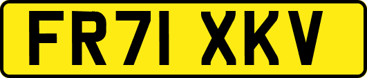 FR71XKV